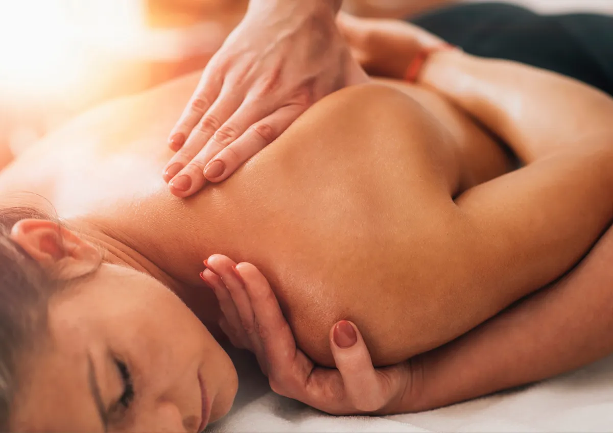 Neck & Shoulder Relief