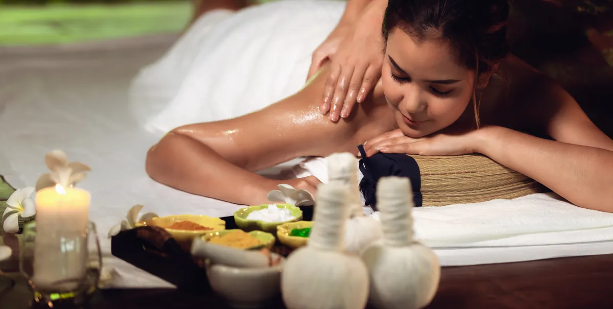 Thai Oil Signature Massage