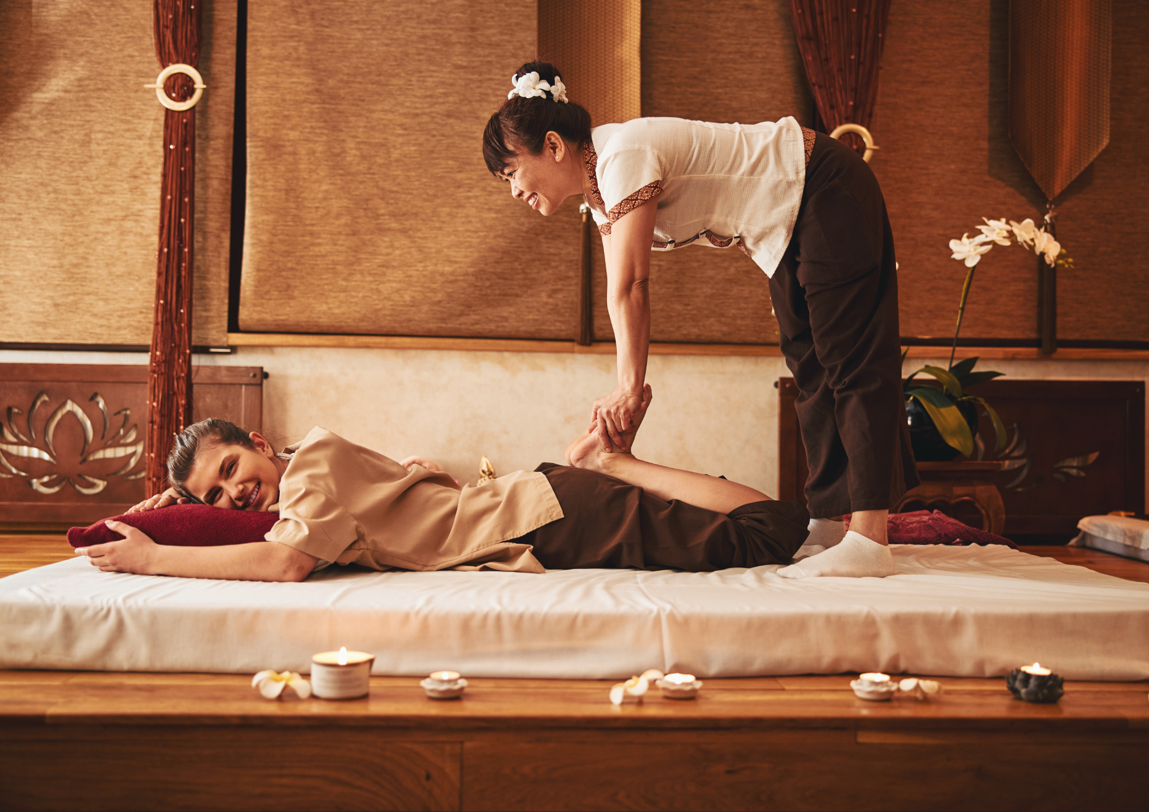 Traditional Thai Massage